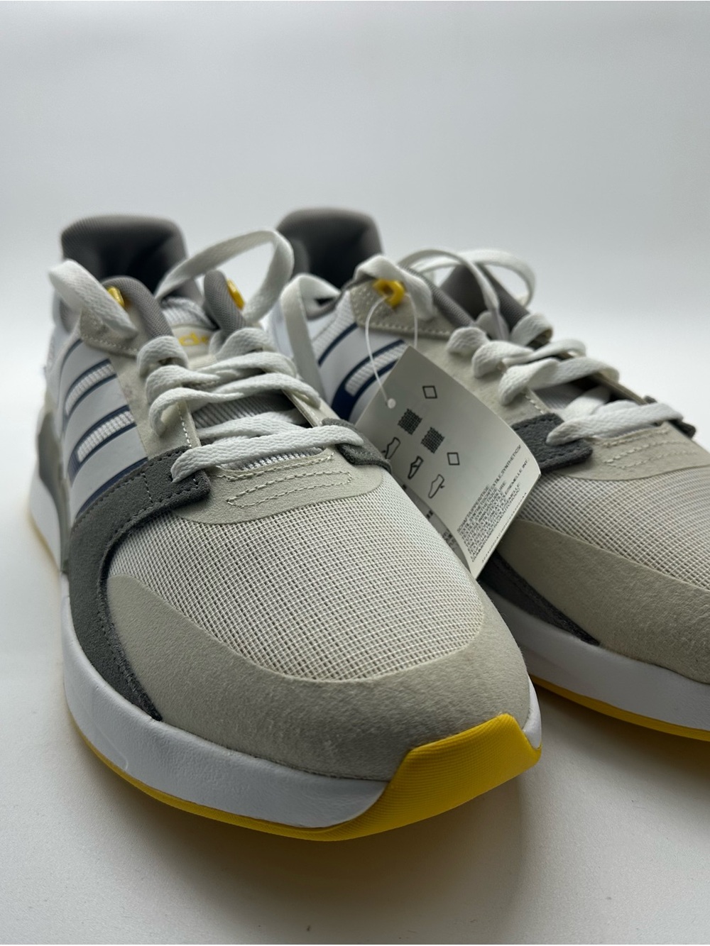 Adidas Orbit Grey 90s Size 10.5 Men’s New Without Box
